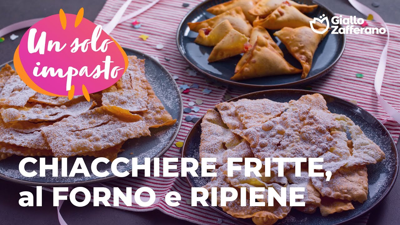 Carnival Chiacchiere