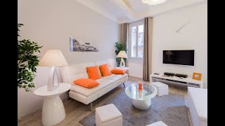 Petit appartement bien aménagé / أفكار ديكورات شقق صغيرة المساحة / شقة صغيرة بأسلوب مودرن وعصري