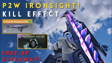 *NEW* Pale Horseman Draw - Legendary Type 25 + Dark Shepherd COD Mobile