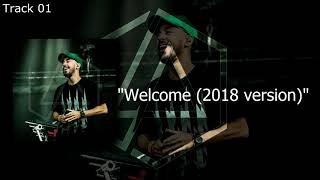 Mike Shinoda - Welcome (2018 version) [Studio Version]