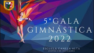 6to Básico Gala Gimnástica 2022