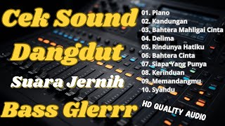 Download Lagu Dangdut Suara Jernih Bass Glerr Kualitas HD Audio  MP3