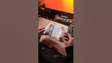 Nyxi hyperion pro white for nintendo switch #nyxi #joycons #gamingcontroller #nintendoswitch