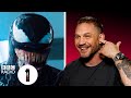 "I'm so hot!" 😂 Tom Hardy on Becoming Venom and jumping into lobster tanks