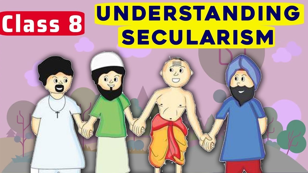 secularism case study class 8