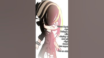 Introduction on some of my oc