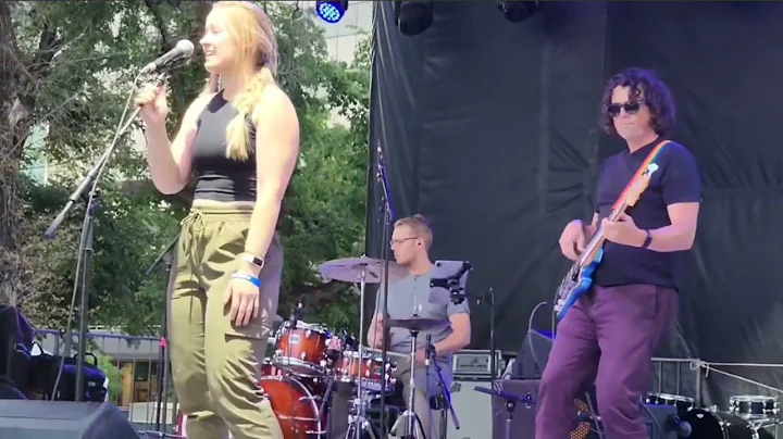 Alicia Stockman | "Sweeten the Deal" | Live at the...