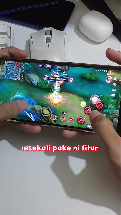 Grafik Ultra 120 FPS Di Mobile Legends Penting.. #shorts