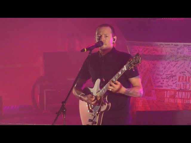 Linkin Park - Nobody Can Save Me (One More Light Live, Poland 2017) class=