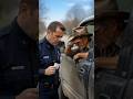 Officer Stuttering Fred’s Worst Traffic Stop Ever