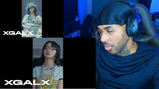 MARILYNSHEROIN Reacts to [XG TAPE #4] Still Hot (JURIN) & Dirt Off Your Shoulder (COCONA)