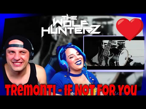 Tremonti - If Not For You The Wolf Hunterz Reactions