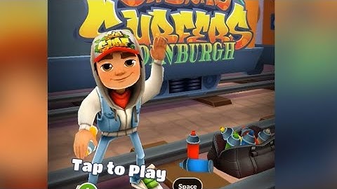 Subway Surfers - Gameplay Walkthrough Part 1 - Jake (iOS, Android)