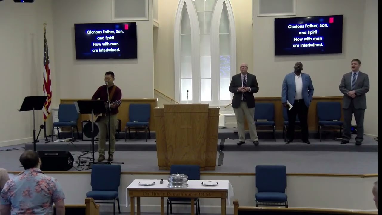 11am Worship Service on July 6, 2026, "The Agape Way", Romans 12:9-16