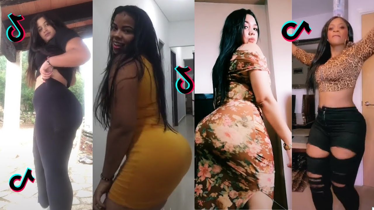 Sexy Chubby Girls Tik Tok 8 🍑 🔥 🔥 🍑 - YouTube