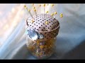 How To Make A Pin Cushion! How To Make A Pin Cushion!