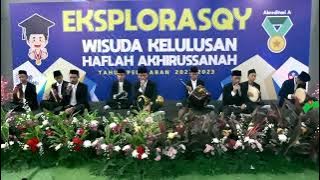 wisuda SMP 22 23