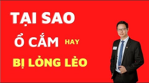 Tại sao ổ cắm lỏng lẻo, hay bị rơi phích cắm.| Dũng Đèn led