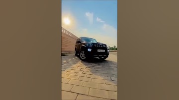 SCORPIO MODIFIED #carlover#shorts#modified#ScorpioModified#scorpio