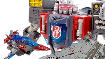 Transformers Titans Return: Broadside