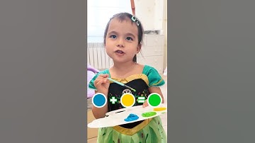 Color Mixing Magic for Kids 🎨 Learning Colors Story with Twin Twin
