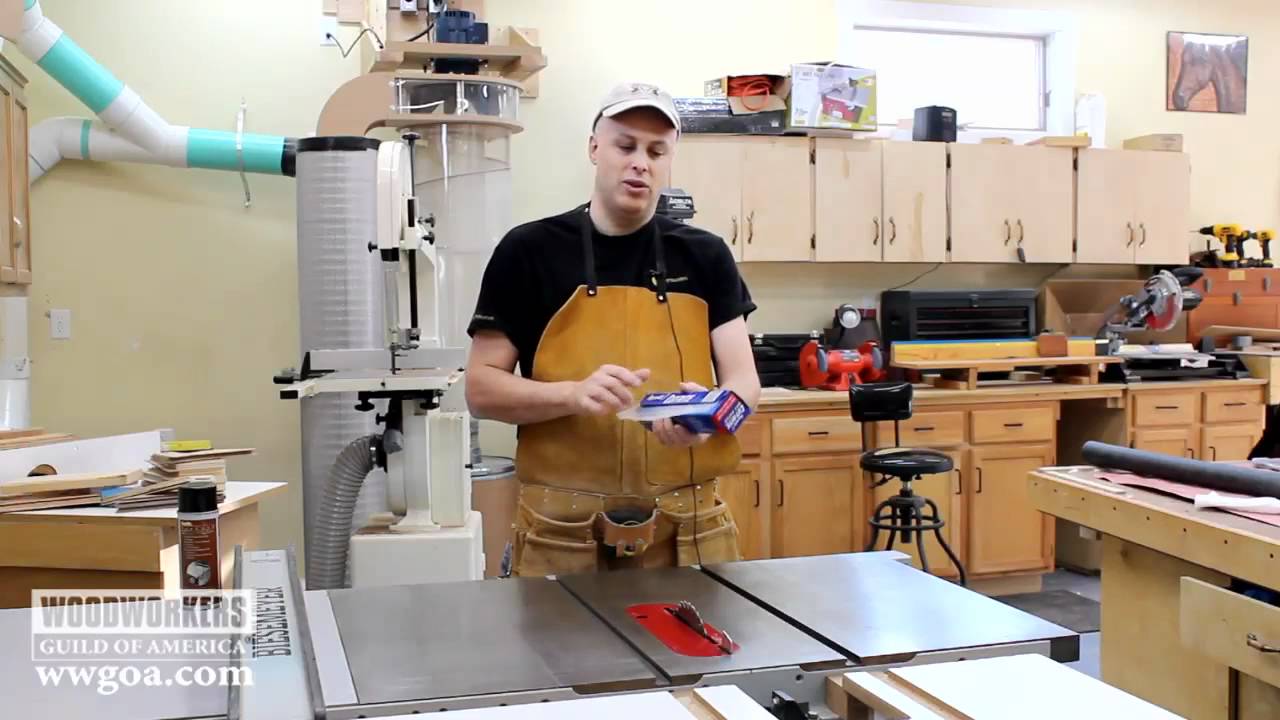 Watch This Before Buying Paste Wax For Your Woodworking Shop 