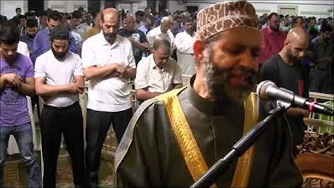 تلاوة مؤثرة لسورة  الفرقان   تسجيلات  رمضان  1437 – 2016    حسن صالح