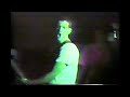 Youth of today  live at the anthrax  norwalk ct  may 8 1987