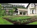 The Attitude of Vegetable Gardening in Slovenia is an Inspiration