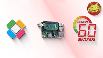 DVB-T2 Su Raspberry Pi 3B+ In 60s!