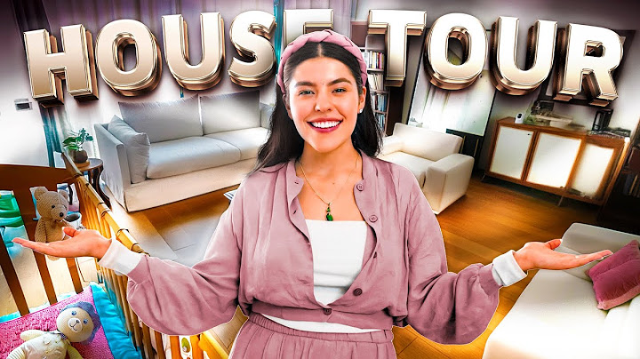 SHOWING YOU MY ENTIRE NEW HOUSE TOUR | POLINESIOS