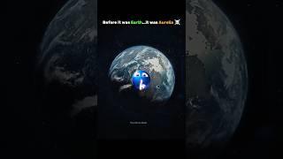 Before It Was Earth, It Was Aurelia