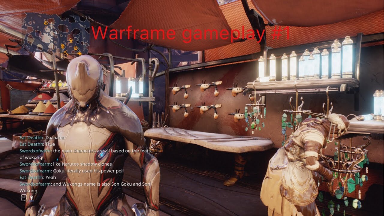 Couldn’t Find The Razorback CIPHER|warframe Gameplay #1 - YouTube