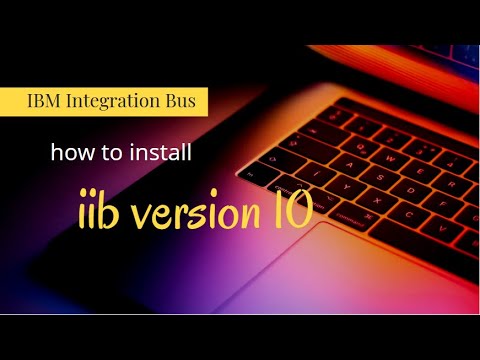 iib - how to install - IBM Integration Bus