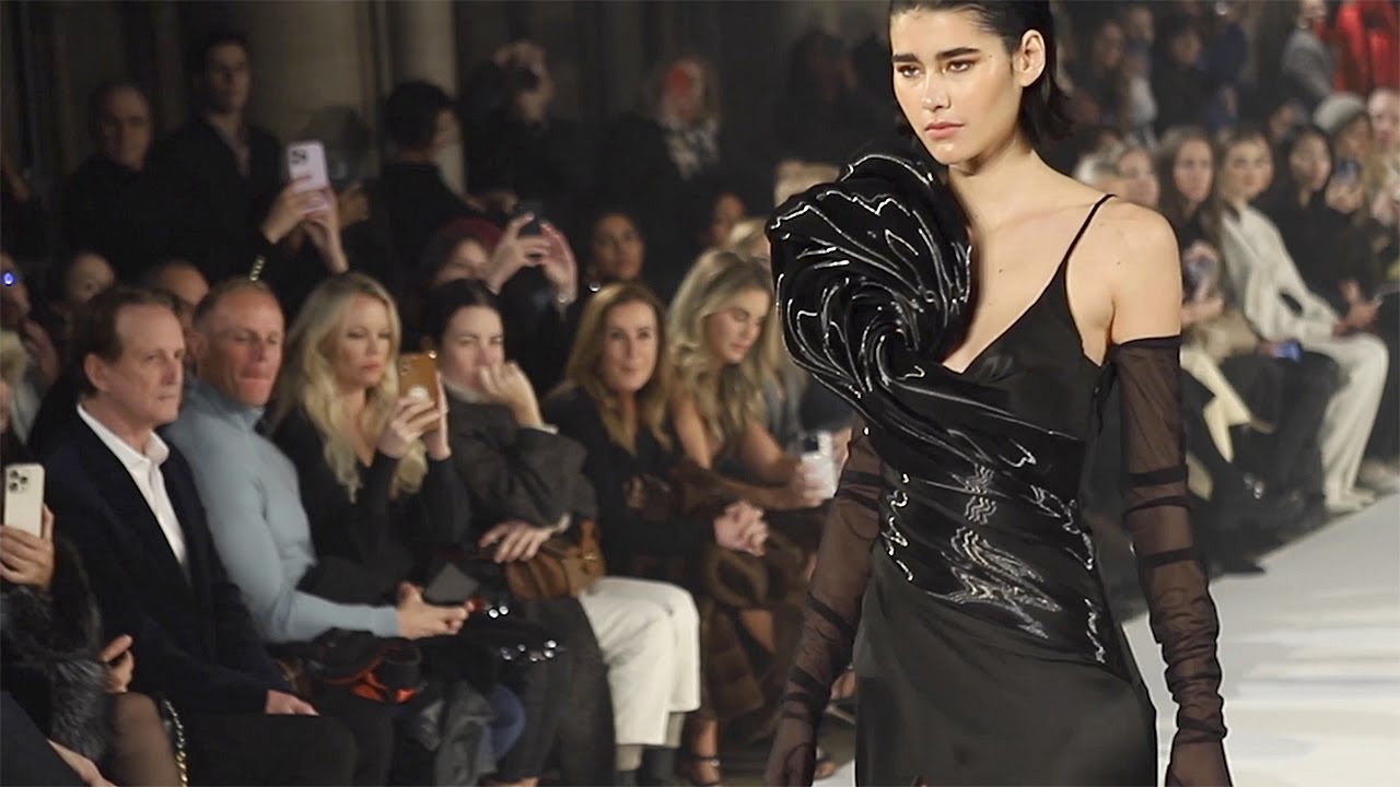 【新品】the fovari THE MINERAL EDITIION Fovari Couture Paris Fashion Week Collection Spring Summer