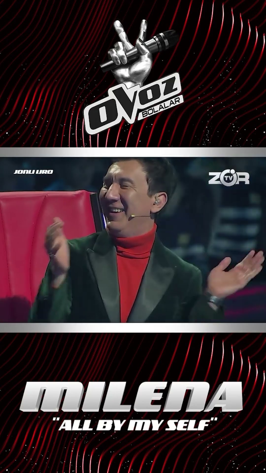 OVOZ BOLALAR