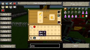 Tekkit Tutorial 48 - Infinite EMC Generation - Blaze Rod Farm