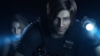 Добавлю Опыт Гида В Резюме: Resident Evil: Death Island (2023) Момент Из Фильма