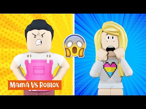 Chucky Asusta A Sus Vecinos En Bloxburg Youtube - mamá vs roblox la vecindad