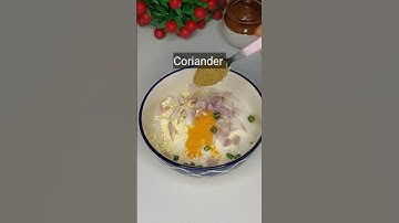 leftover Rice Recipe 😋..#shorts #leftoverricerecipe