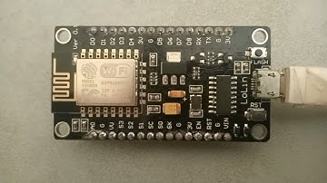 How to Setup and Program NodeMCU ESP8266 in Arduino IDE