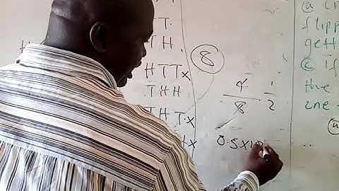 Introduction to Probability, Basic Overview-sample space and Tree diagrams #Probability.part1
