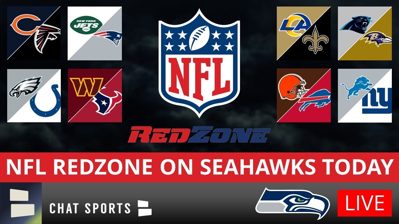 Seahawks NFL RedZone Live Streaming NFL Week 11 Scoreboard, Highlights, Scores, Stats, News