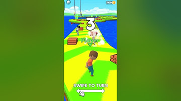 Shortcut Runner 3D android game walkthrough part 16#kidsgames #games #animation #funny