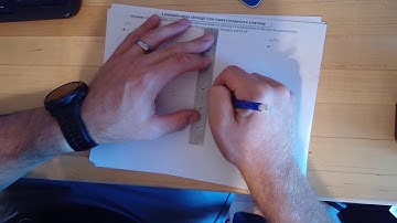 1 Point Perspective Video for a Rectangle