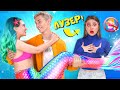 Как стать популярным || Смешные и неловкие моменты от FUN2U