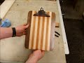 Hardwood Clipboard Build Hardwood Clipboard Build