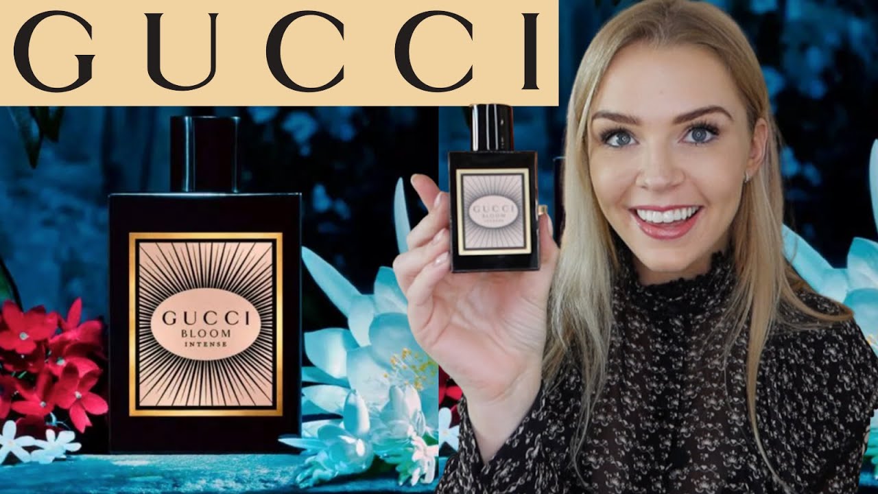 NEW GUCCI BLOOM INTENSE PERFUME REVIEW