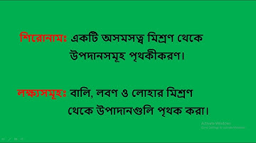 Class-9 Chemistry Assignment-01| ৯ম শ্রেণির রসায়ন অ্যাসাইনমেন্ট-০১ লেখার নিয়ম।