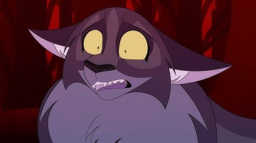 Visitation of the Ghost | Warriors/OC Halloween MAP | Part 24